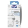 Стъклено шише 150 мл. 0+ CHICCO 0238