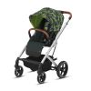 Бебешка количка Cybex Balios S FE VALUES FOR LIFE Respect green 2019