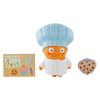 Фигуркa с аксесоари Hasbro UglyDolls SAVVY CHEF E4520