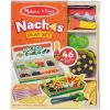 Дървен комплект за игра Melissa and Doug Nachos 92310