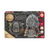 Дървен пъзел EDUCA 3D Game of thrones 56ч 17207