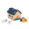 Дървен сортер Hauck Sort N Build, Къща, 813021