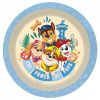 Детска чиния за хранене Kids Licensing Paw Patrol, пластмасова, 21см.
