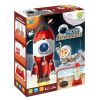 Детска игра с клечки Raya Toys Happy Astronauts Ракета