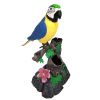Детска играчка Пеещ папагал Raya Toys С функция запис