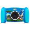 Детска интерактивна камера Kids Licensing Sonic с игри и ефекти