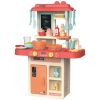 Детска кухня с вода Raya Toys 889-170, Розов