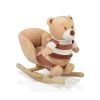 Детска Люлка плюшена Moni Toys Мече