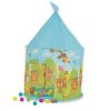 Детска палатка за игра Moni Toys с 25 топки