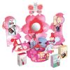 Детска тоалетка Raya Toys Flower, 43 части