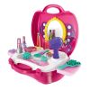 Детска тоалетка в куфар Raya Toys 21 аксесоара