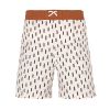 Детски бански Lassig Splash & Fun White Gray, 7-18 месеца