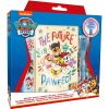 Детски дневник Kids Licensing Paw Patrol The future is pawfect, с магически химикал и стикери