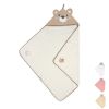 Бебешка хавлия с качулка Baby Matex Jimmy 80x80, 0381