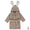 Детски халат с качулка Bebetto Bee Hunters, 1-5 години, H462