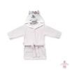 Детски халат с качулка Bebetto SWEET UNICORN, 1-5 години, H988