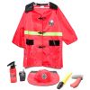 Детски костюм Пожарникар Raya Toys с аксесоари