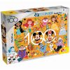 Детски пъзел Lisciani MAXI FLOOR Disney 100, 150 части