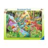 Детски пъзел Ravensburger Dinosaur Roar, 30 ч.