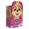Детски пъзел Spin Master Paw Patrol Skye, 48 ч.