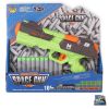 Детски пистолет Raya Toys Space Gun, с 10 патрона