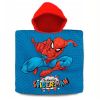 Детско пончо за плаж и баня Kids Licensing Spiderman 60x120 см.