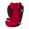 Стол за кола Cybex Solution S Fix Ferrari Racing Red