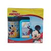 Комплект Disney Mickey Mouse бутилка 500 ml и кутия за обяд
