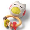 Дрънкалка Babyono с гризалка, бухал 1588