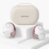 Двойна електрическа помпа за кърма Momcozy Mobile Style™ M6, Hands-free, Cozy Red