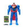 Екшън фигура Spin Master DC Comics Metal Force, 30 см.
