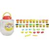 Комплект моделини Hasbro Play-Doh Bucket of Fun, 20 цвята с аксесоари