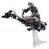 Фигурка Hasbro Star Wars Return of The Jedi Vintage Collection Speeder Bike & Scout Trooper, 10 см.