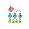 Фигура Hasbro LOCK STARS MEGA PACK асортимент E4819