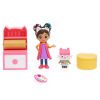 Игрален комплект Spin Master Gabby's Dollhouse Art Studio с аксесоари