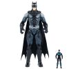 Екшън фигура Spin Master DC Comics Batman Blue, 30 см