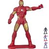 Фигурка Hasbro Marvel Super Hero Action, 6 см.