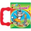 Кой е по - голям - книга с дръжка мини