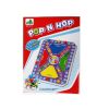 Настолна игра Raya Toys Не се сърди човече с топчета