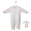 Бебешки гащеризон Bebetto Cute and Cool 0-9 м, T2978