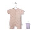 Бебешки гащеризон Bebetto Fruity 6-24 м, K3710
