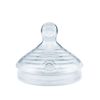 Бебешки биберон за хранене NUK for NATURE М 0м+ 2бр.