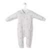 Бебешки гащеризон Bebetto Magic Angel Екрю, 9-36м., T3058