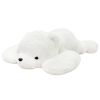 Голямо плюшено мече Raya Toys Полярна мечка, 105 см