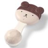 Гризалка с дрънкалка Babyono Bear, 1548