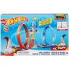 Писта Mattel Hot Wheels Loop & Launch, с една кола