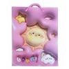 Хартиена торбичка за подарък с 3D принт Raya Toys Sky S, 23 см.