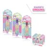 Химикал с 6 цвята Kids Licensing Sweet Dreams с пухче