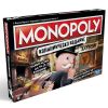 Настолна игра Hasbro Monopoly Измамническо издание E1871