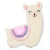 Играчка за гушкане Babyono шумоляща, Llama Lulu 1557/01